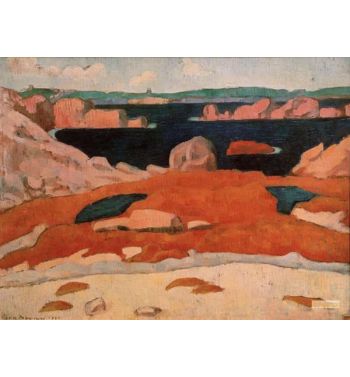 The Wild Lake Saint Briac