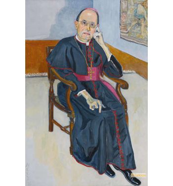 Archbishop Jean Jadot