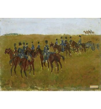 Artillerie Op Manoeuvre