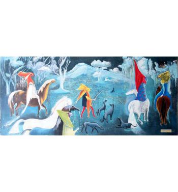 Personajes Fantaasticos