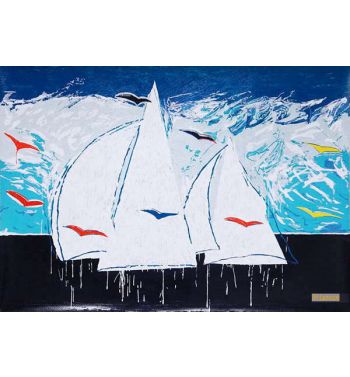 Le Vele the Sails