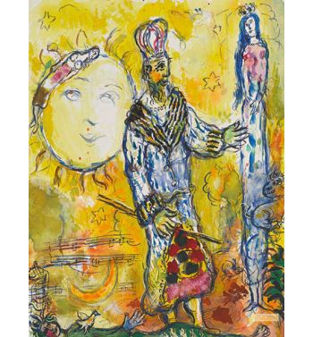 Around The Enchanted Flute