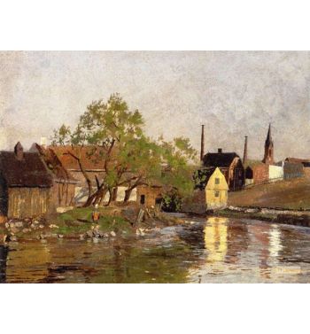 Akerselva, 1882