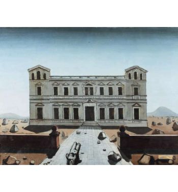 Palacio En Ruinas