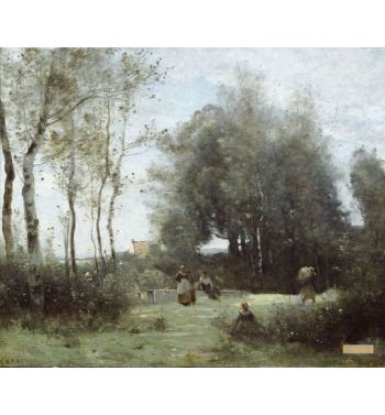 Arleux Palluel The Bridge Of Trysts 1871 72