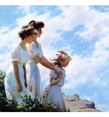 On The Cliff