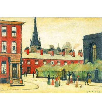 The Spire 1949