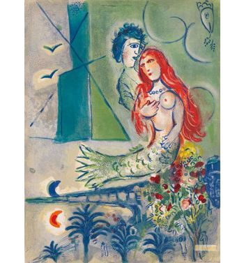 The Siren And The Poet 1967