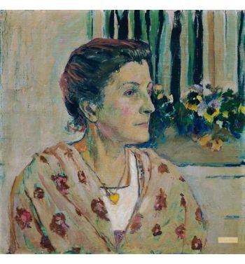 Charlotte Sister Of The Artist