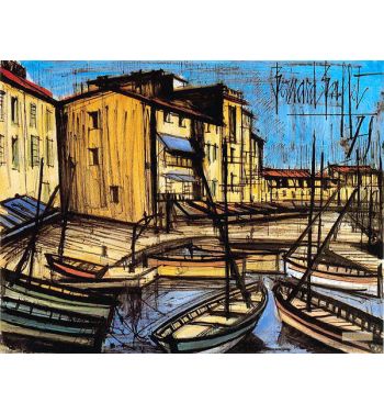 Saint Tropez, Le Port