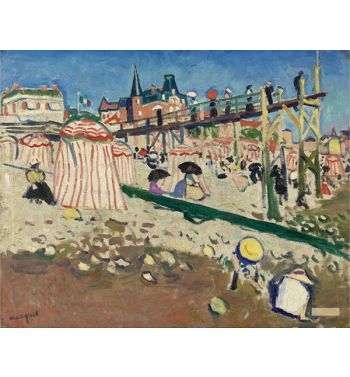 The Beach Of Sainte Address