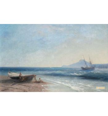 Calm Waters 1880