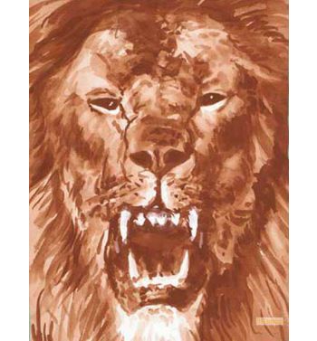 The Roaring Lion