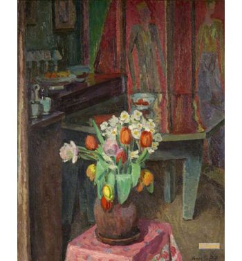 Interior, 8 Fitzroy Street