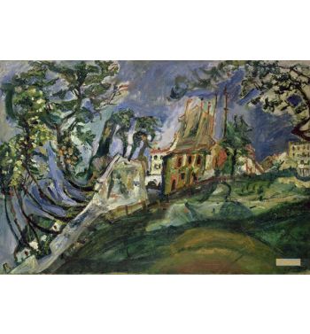 Montmartre, c1919