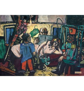 In The Artist Car