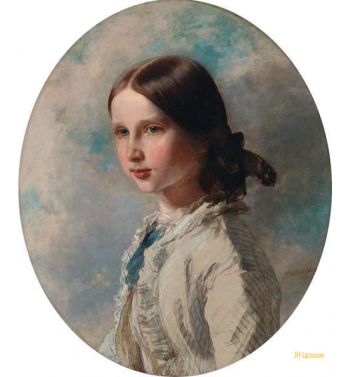 Princess Louise Of Prussia 1838 1923