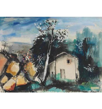 House In The Forest