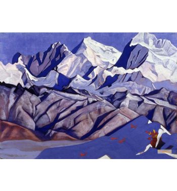Red Horses, 1925