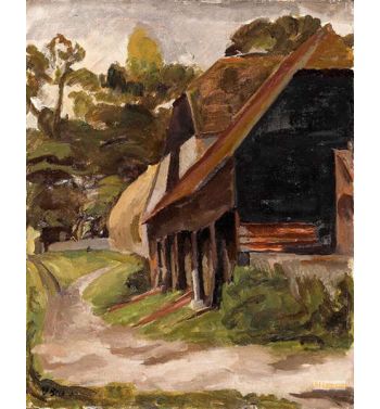 The Granary, Charleston, 1932