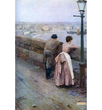 Fisherman St Ives 1888 1912