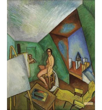 The Studio On Seguier Street