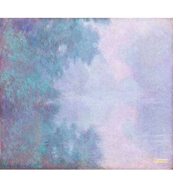 Morning On The Seine 1897