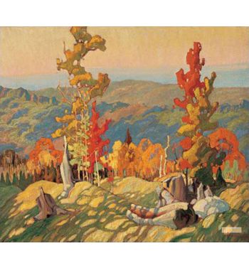 Autumn In The Northland