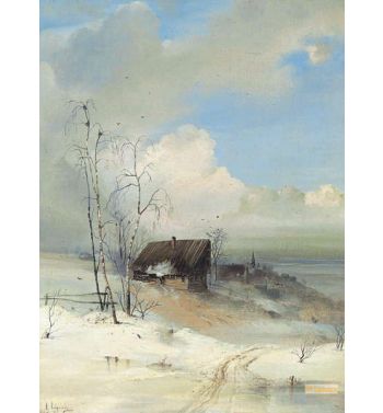The Arrival Of Spring