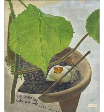 Still Life with Zimmerlinde