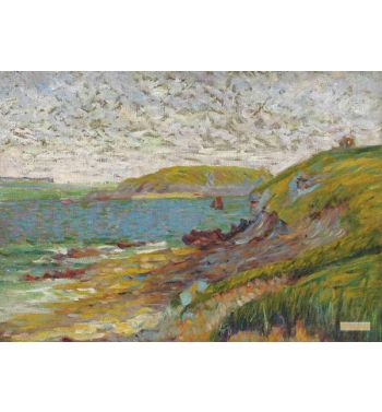 Saint Briac The Agot Island