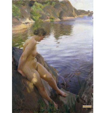 From Sandham; Fran Sandham 1906