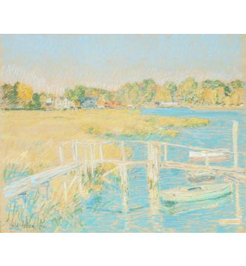 Up The River, 1906