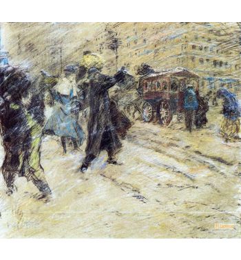 Snow Storm