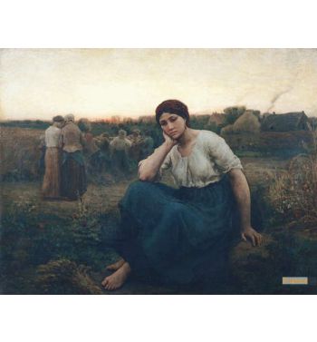 Evening 1860