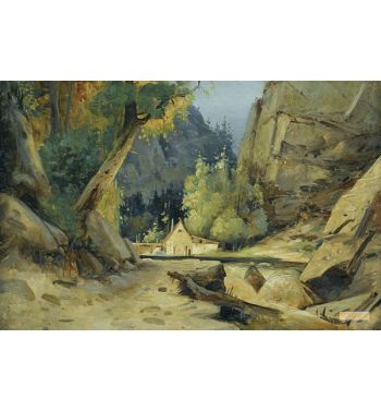 Mühle Im Tal