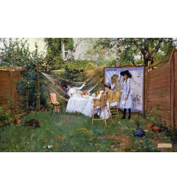 Open Air Breakfast