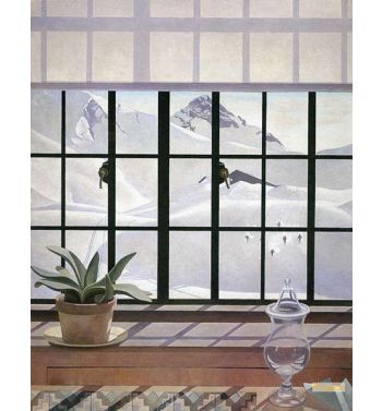 Winter Window