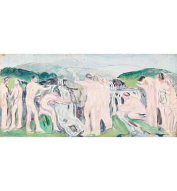 The Source, 1910