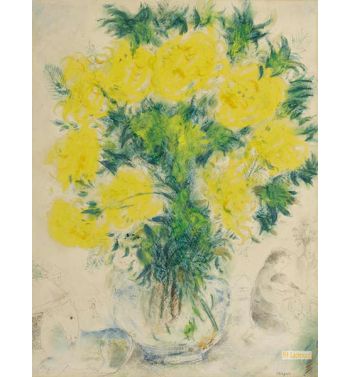 Vase Of Flowers