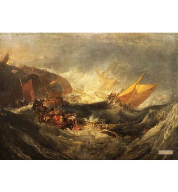 Shipwreck Of The Minotaur