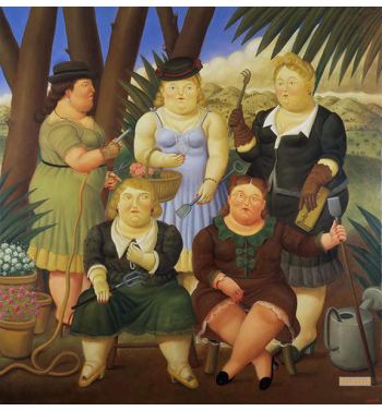 The Gardening Club