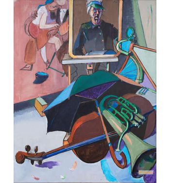 Festival d'Automne Á l'Atelier