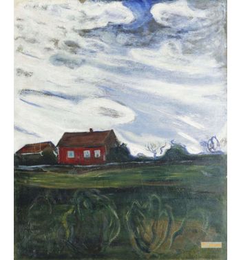 The Red House