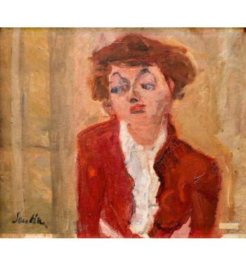 The Young Englishwoman