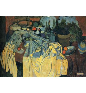 Still Life On The Table 1904