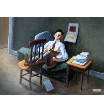 The Poet