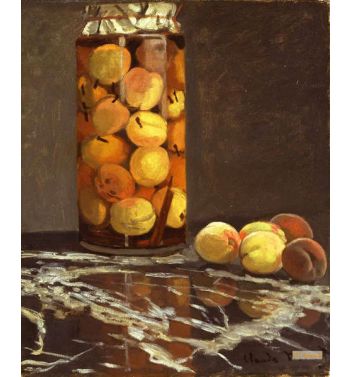 A Jar Of Peaches