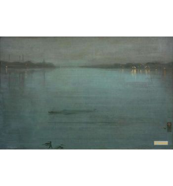 Nocturne Cremorne Lights