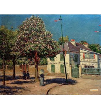 The Walk To Argenteuil